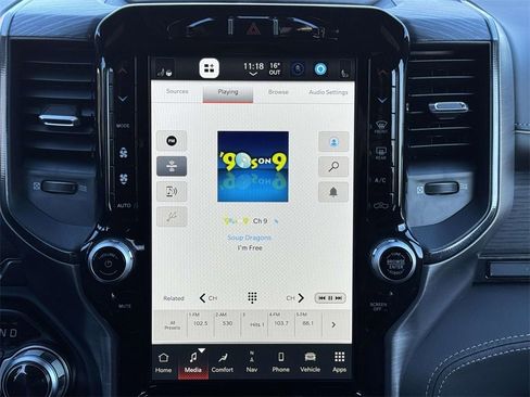 Used 2024 RAM 2500 Power Wagon w/ Level 2 Equipment Group image 18