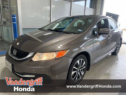 Used 2014 Honda Civic EX