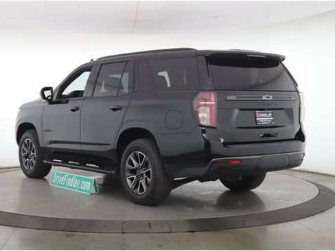 Used 2021 Chevrolet Tahoe Z71 AWD/4WD image 8