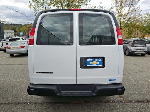 New 2025 Chevrolet Express 2500 Extended w/ Safety Package image 5