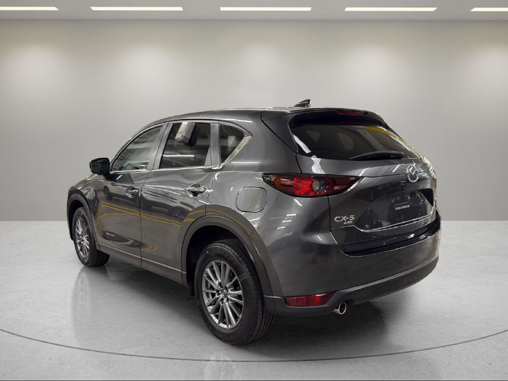 Used 2021 MAZDA CX-5 Touring AWD/4WD image 8