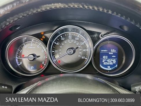 Used 2016 MAZDA CX-5 Touring AWD/4WD image 12