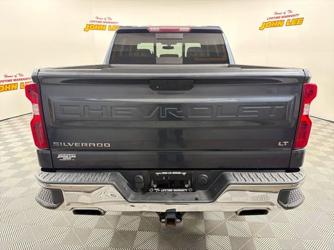 Used 2019 Chevrolet Silverado 1500 LT w/ All-Star Edition image 4