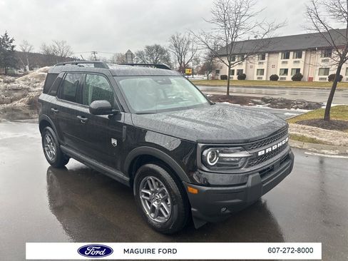 New 2025 Ford Bronco Sport Big Bend w/ Convenience Package image 1