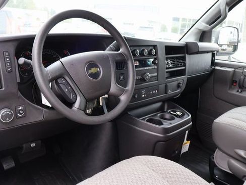 New 2025 Chevrolet Express 2500 w/ Communications Package RWD image 20