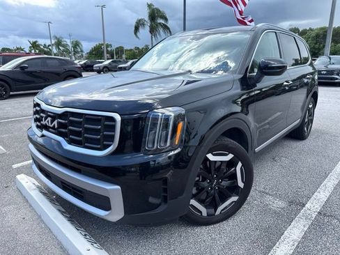 Used 2023 Kia Telluride S AWD/4WD image 2