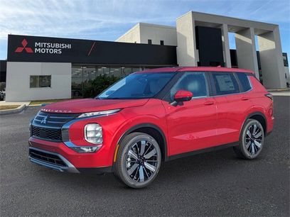 New 2025 Mitsubishi Outlander SE