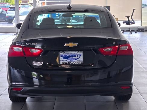 Certified 2025 Chevrolet Malibu LT FWD image 11