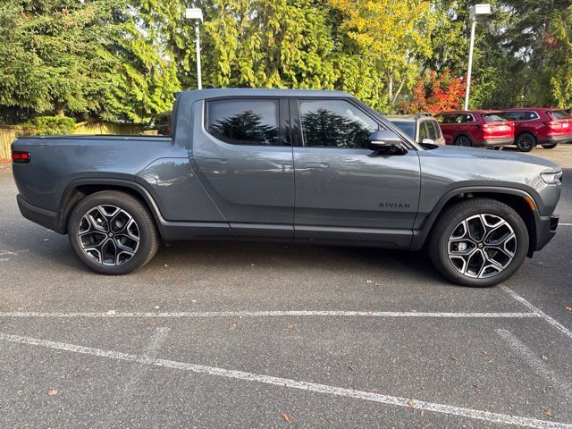Used 2026 Rivian R1T Adventure Dual AWD/4WD image 4
