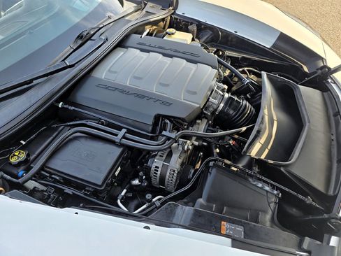 Used 2014 Chevrolet Corvette Stingray Convertible w/ 2LT Preferred Equipment Group image 25