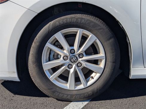 Used 2025 Toyota Camry LE image 14