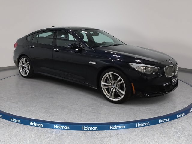 Used 2017 BMW 550i Gran Turismo xDrive AWD/4WD image 4