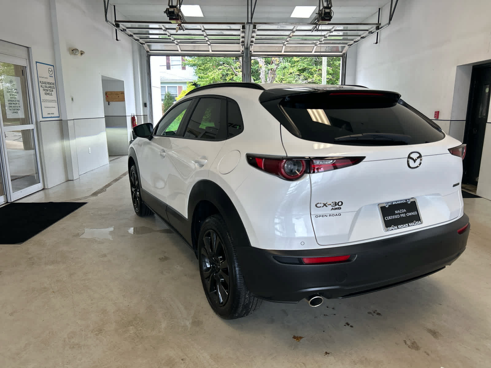 Certified 2026 MAZDA CX-30 AWD 2.5 S image 4