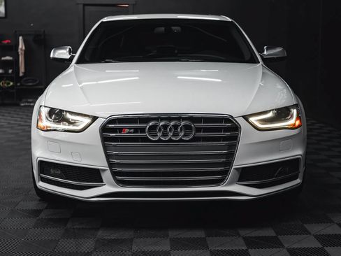 Used 2014 Audi S4 Premium Plus AWD/4WD image 26