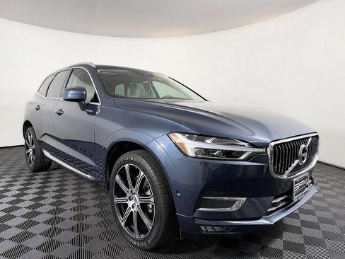 Used 2019 Volvo XC60 T5 Inscription w/ Protection Package Premier AWD/4WD image 6