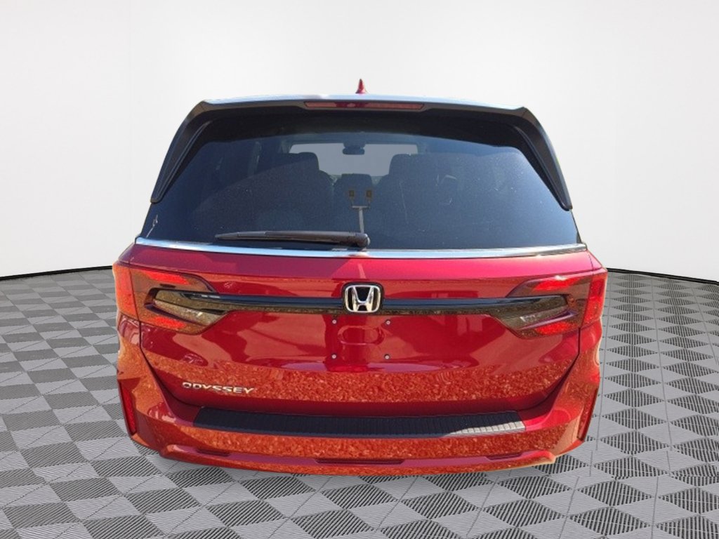 New 2027 Honda Odyssey EX-L image 4