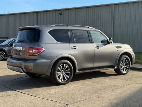 Used 2018 Nissan Armada SL w/ Premium Package image 9