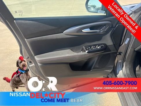 Used 2024 Dodge Hornet R/T AWD/4WD image 16