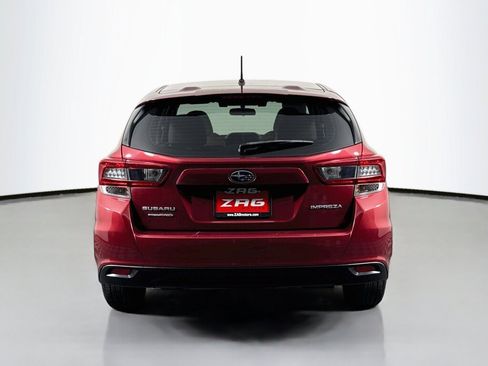 Used 2021 Subaru Impreza 2.0i AWD/4WD image 4