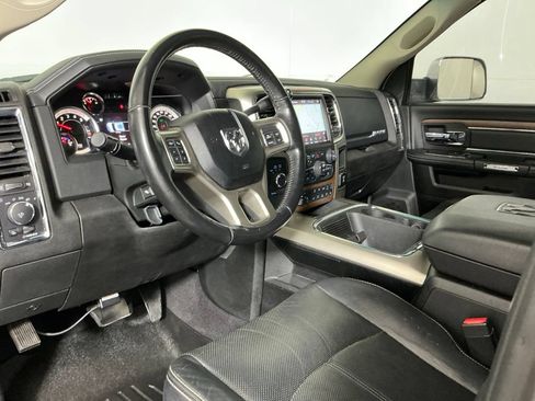 Used 2018 RAM 2500 Laramie w/ Cold Weather Group AWD/4WD image 21