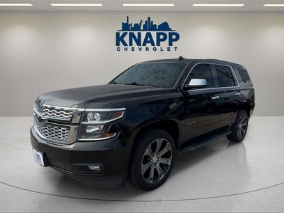 Used 2015 Chevrolet Tahoe LT w/ Luxury Package