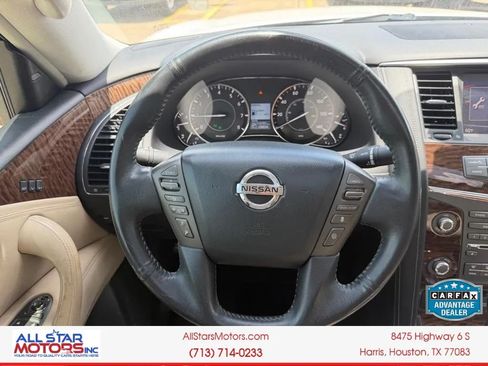 Used 2018 Nissan Armada SL w/ Premium Package RWD image 24