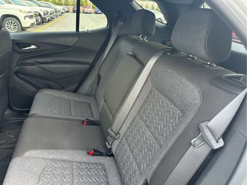 Used 2024 Chevrolet Equinox LT w/ LPO, Floor Liner Package image 7