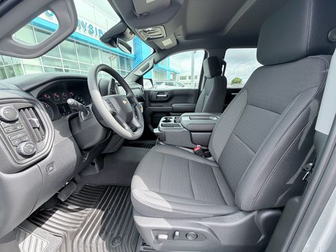 New 2026 Chevrolet Silverado 1500 Custom AWD/4WD image 18