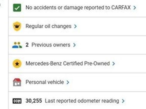 Certified 2022 Mercedes-Benz GLB 250 image 3