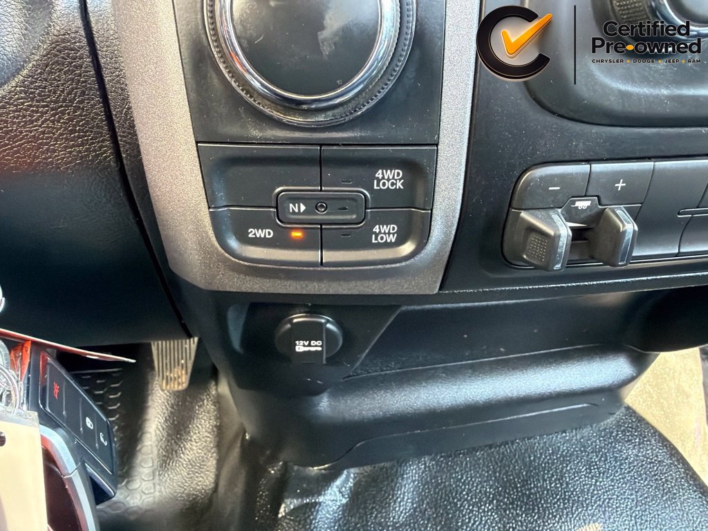 Certified 2021 RAM 1500 Tradesman w/ Power & Remote Entry Group AWD/4WD image 46