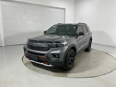 Used 2022 Ford Explorer Timberline AWD/4WD image 20