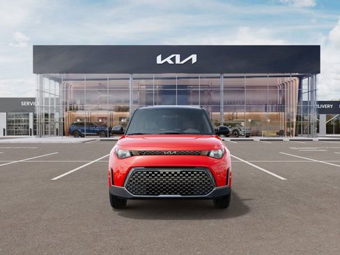 New 2025 Kia Soul EX image 2
