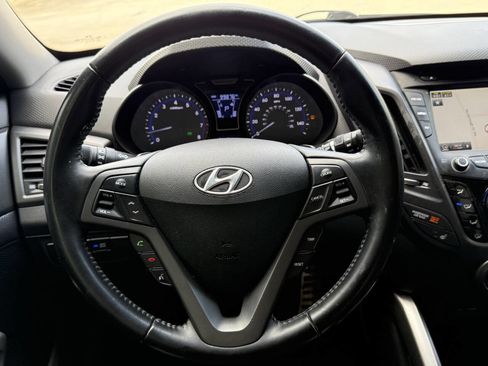Used 2014 Hyundai Veloster Turbo FWD image 32