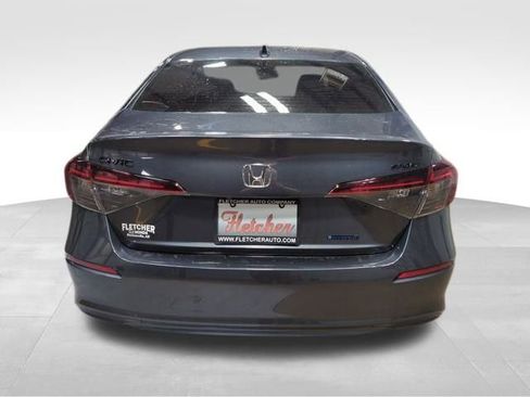 New 2026 Honda Civic Sport image 4