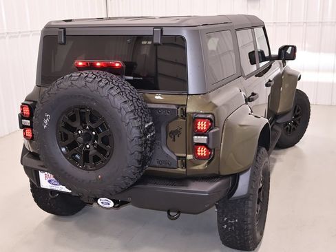 New 2026 Ford Bronco Raptor AWD/4WD image 41