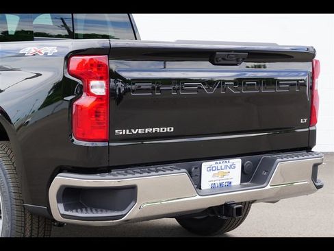 New 2026 Chevrolet Silverado 1500 LT w/ Leather Package AWD/4WD image 26