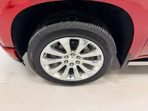 Certified 2021 Chevrolet Silverado 1500 High Country image 21