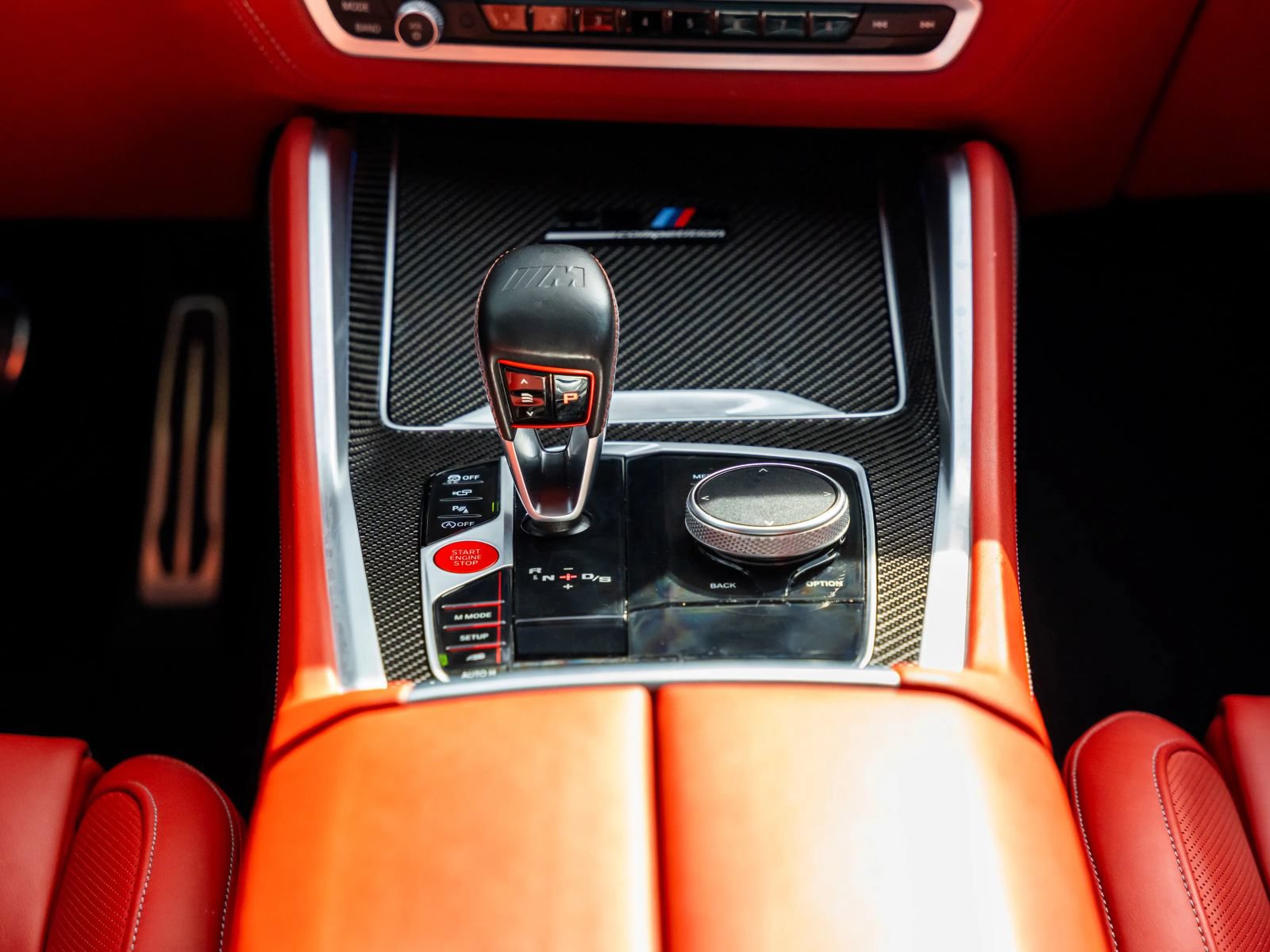 Used 2023 BMW X6 M w/ Competition Package AWD/4WD image 20