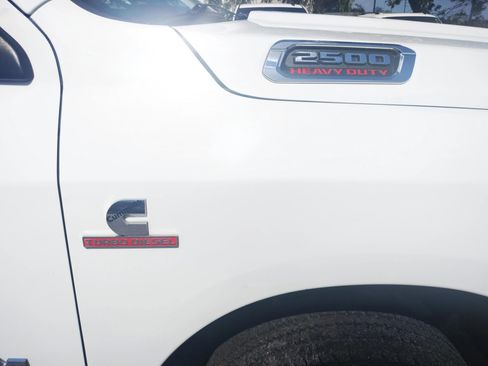 Used 2022 RAM 2500 Tradesman image 10