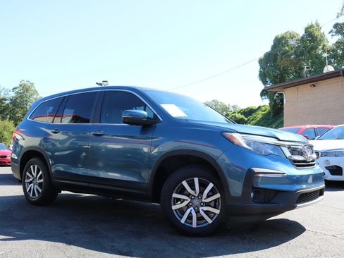Used 2020 Honda Pilot EX-L image 6
