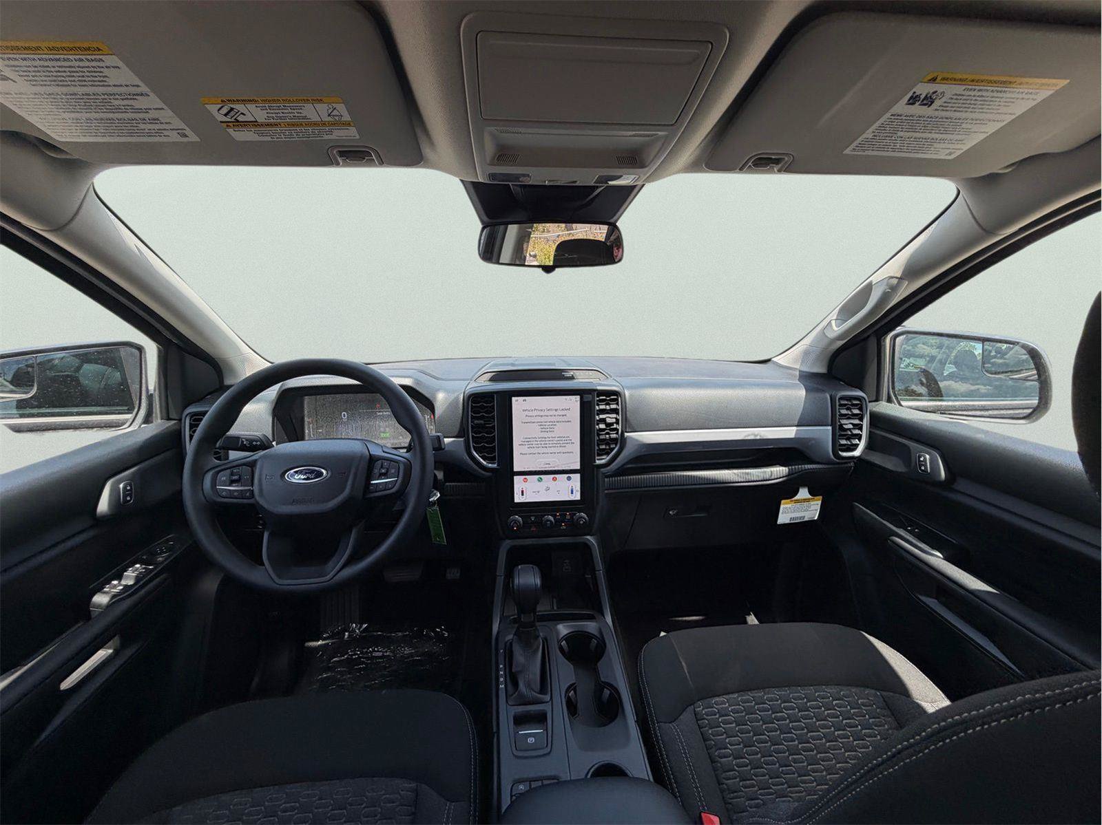 New 2026 Ford Ranger XL RWD image 4