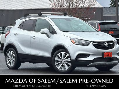 Used 2018 Buick Encore Preferred