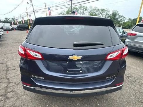 Used 2019 Chevrolet Equinox LT AWD/4WD image 6