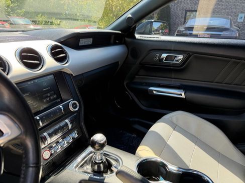 Used 2015 Ford Mustang GT Premium w/ Equipment Group 401A RWD image 10