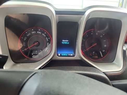 Used 2014 Chevrolet Camaro SS w/ RS Package RWD image 12