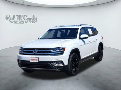 Used 2019 Volkswagen Atlas SEL