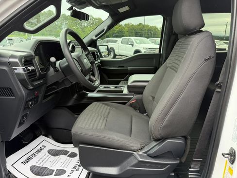 Used 2022 Ford F150 XL w/ STX Appearance Package AWD/4WD image 5