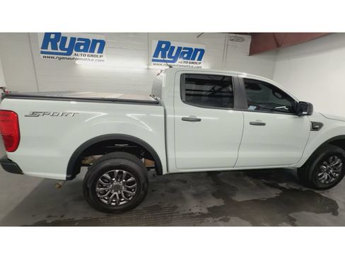 Used 2022 Ford Ranger XLT w/ Equipment Group 301A Mid RWD image 9