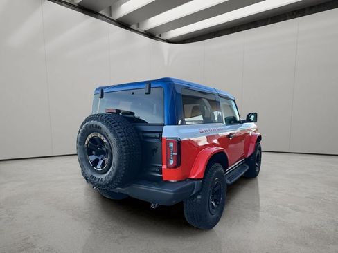 New 2025 Ford Bronco Stroppe Edition AWD/4WD image 5