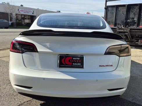 Used 2018 Tesla Model 3 Long Range image 7